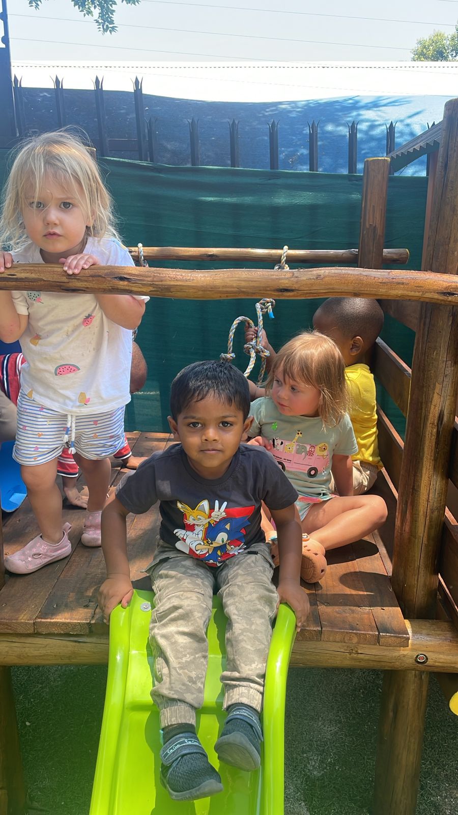 2025 New Playground Area 