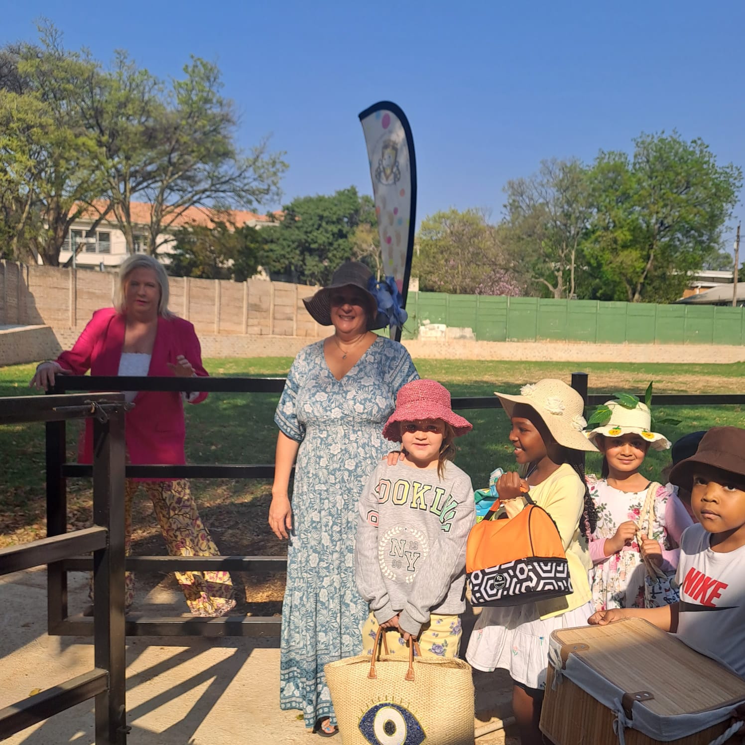 2025 Opening of our new field